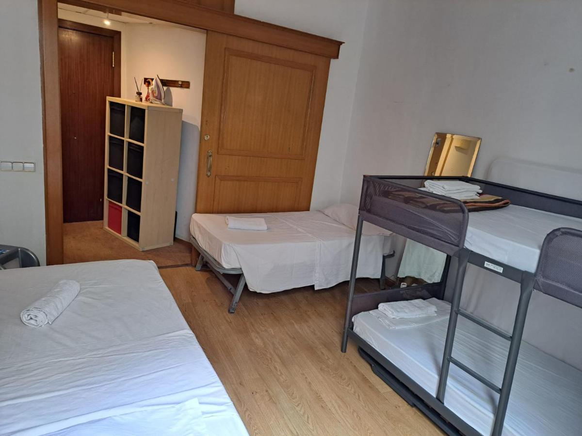 Room Corazon Urbano Barcelona Kültér fotó
